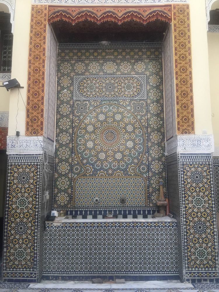 Riad Kasr Nada Fez Exterior foto