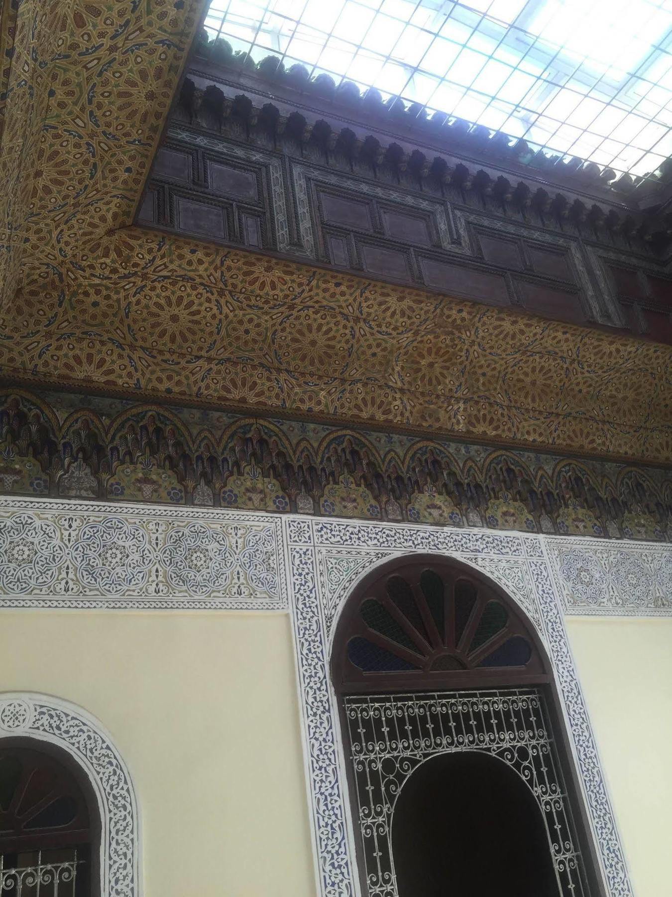 Riad Kasr Nada Fez Exterior foto