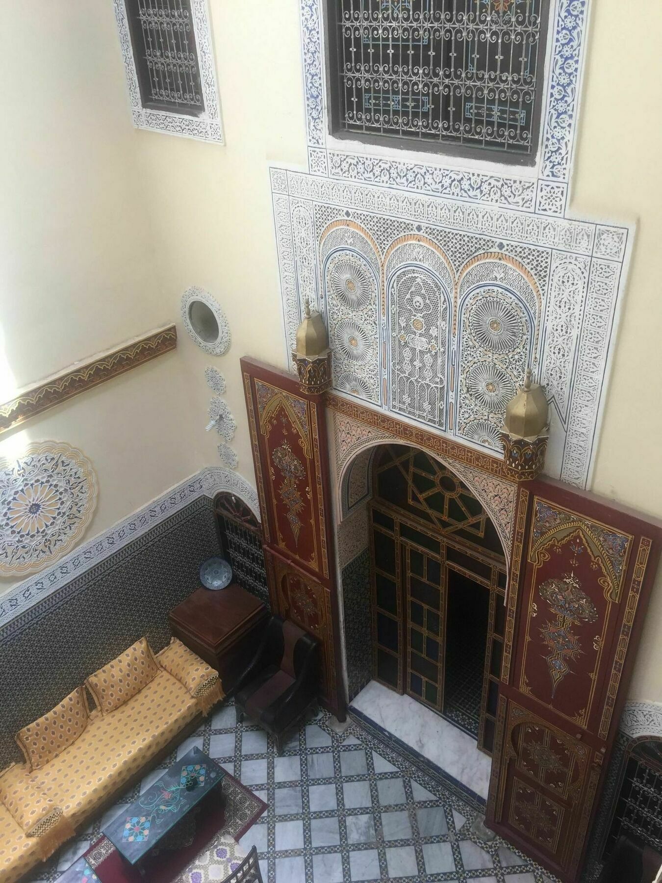 Riad Kasr Nada Fez Exterior foto